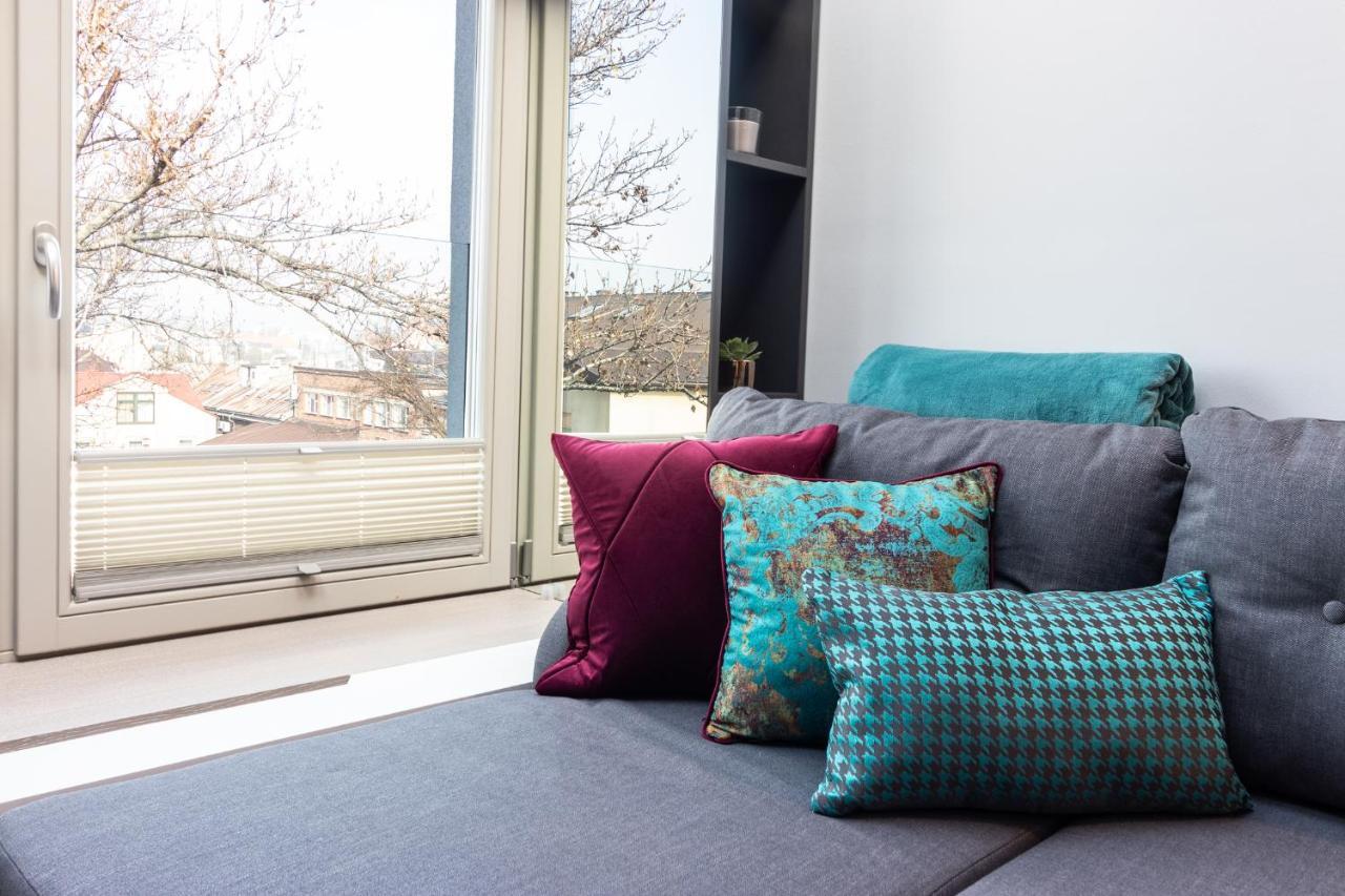 Apartment Nearto Old Town Miodowa Parking Cracovia Esterno foto