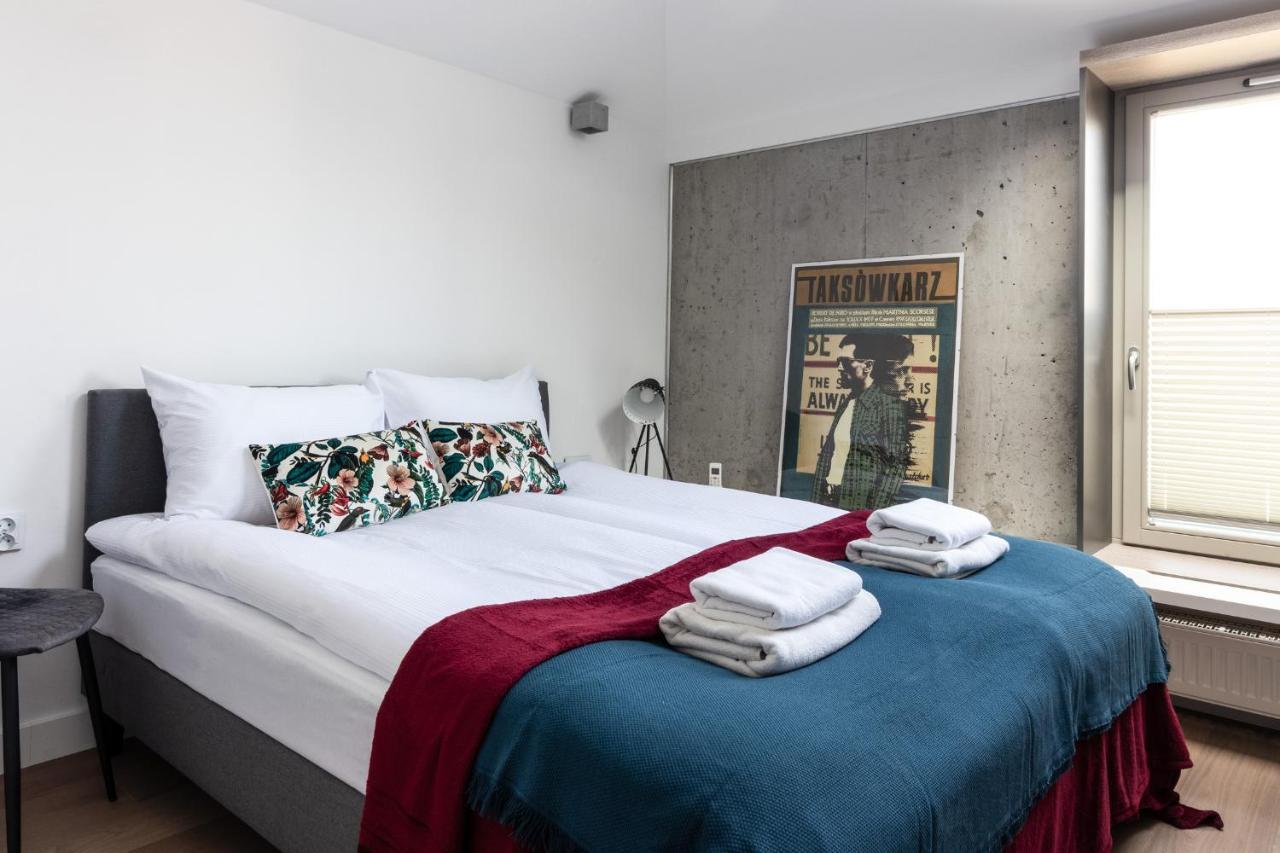 Apartment Nearto Old Town Miodowa Parking Cracovia Esterno foto