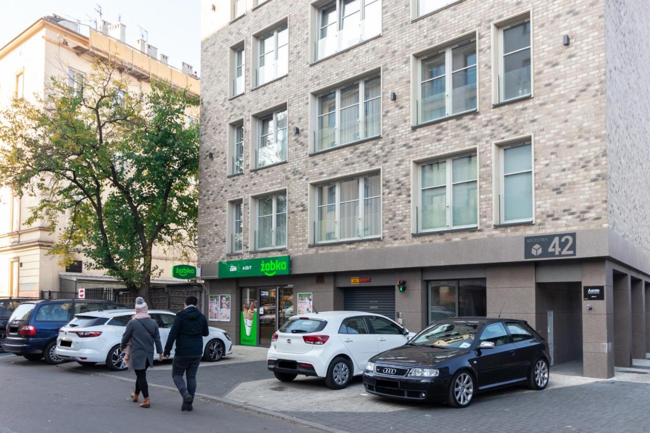 Apartment Nearto Old Town Miodowa Parking Cracovia Esterno foto